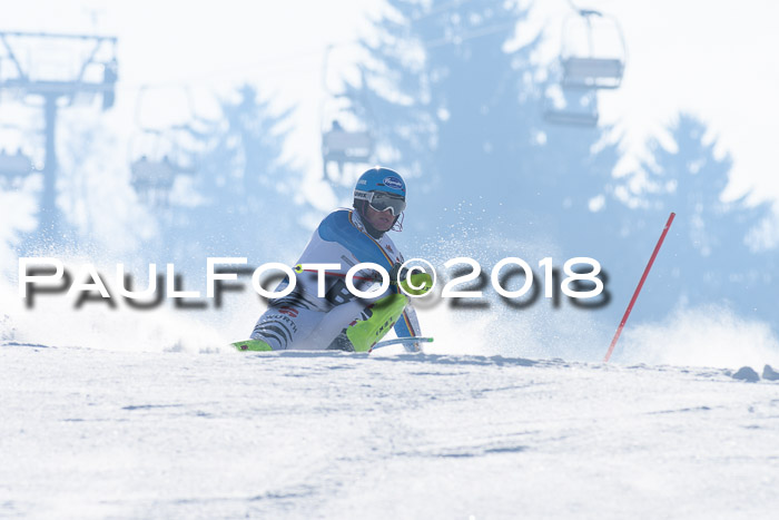 Dt. Schülercup U16 Finale, Slalom, 03.03.2018