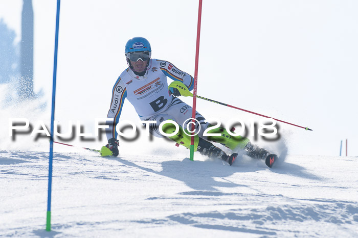 Dt. Schülercup U16 Finale, Slalom, 03.03.2018