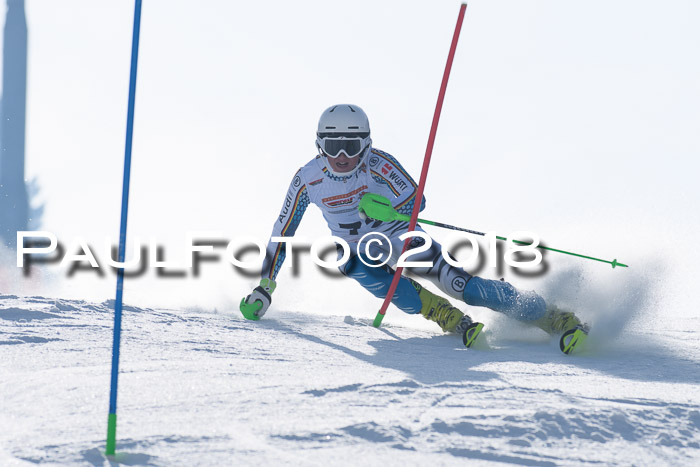 Dt. Schülercup U16 Finale, Slalom, 03.03.2018