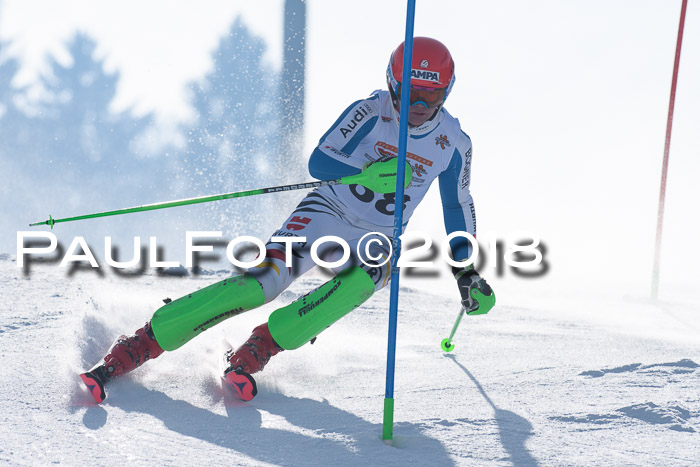 Dt. Schülercup U16 Finale, Slalom, 03.03.2018