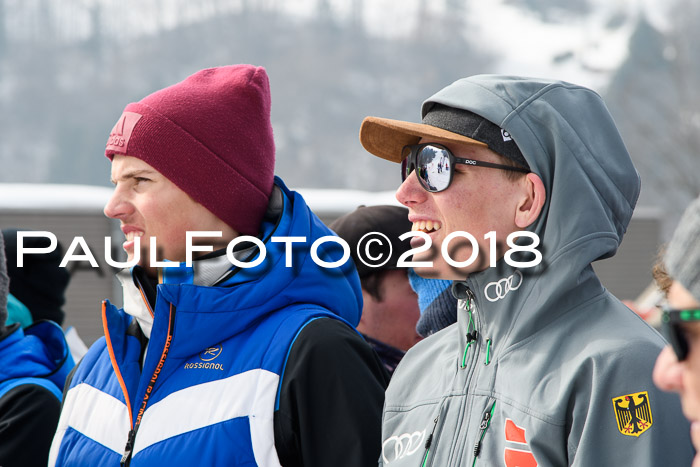 Dt. Schülercup U16 Finale, Slalom, 03.03.2018
