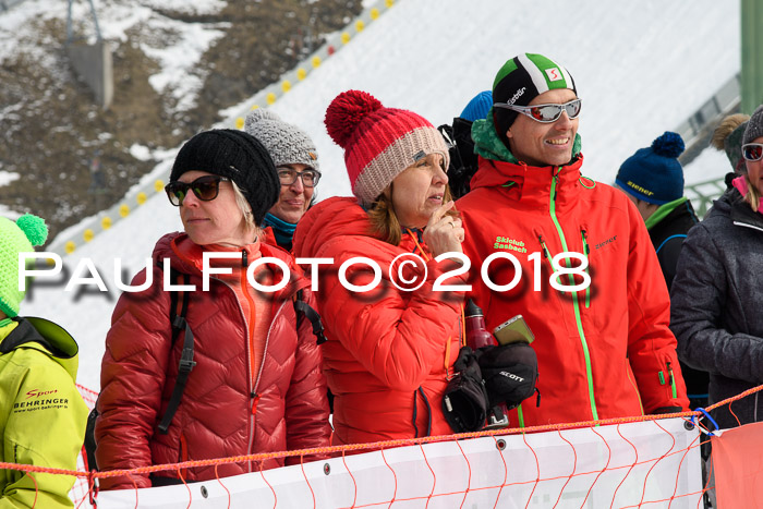 Dt. Schülercup U16 Finale, Slalom, 03.03.2018