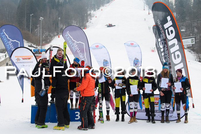 Dt. Schülercup U16 Finale, Slalom, 03.03.2018