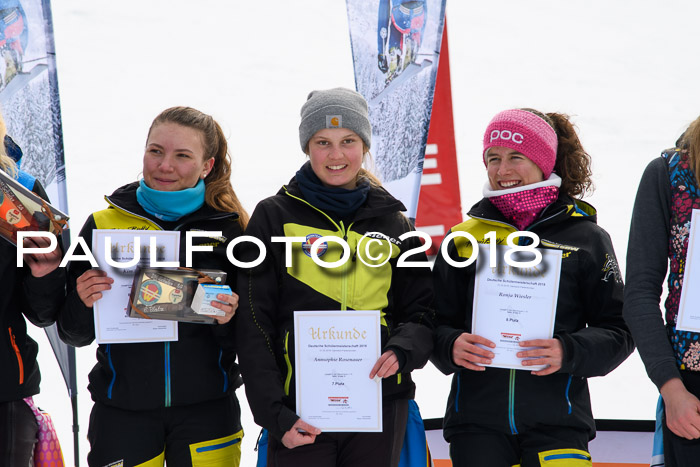Dt. Schülercup U16 Finale, Slalom, 03.03.2018