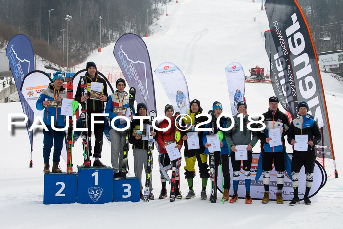 Dt. Schülercup U16 Finale, Slalom, 03.03.2018