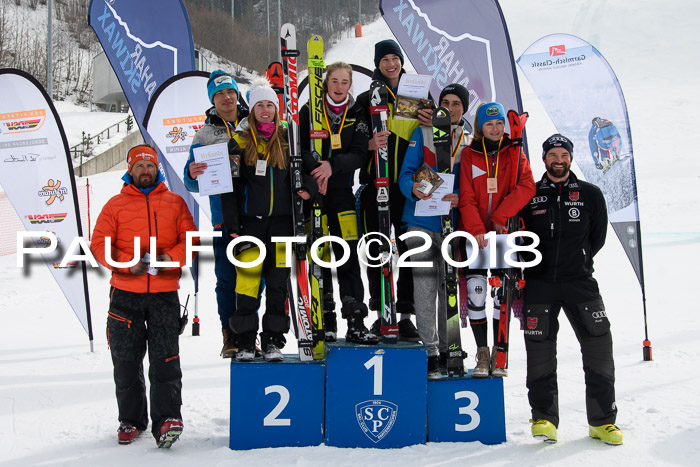 Dt. Schülercup U16 Finale, Slalom, 03.03.2018