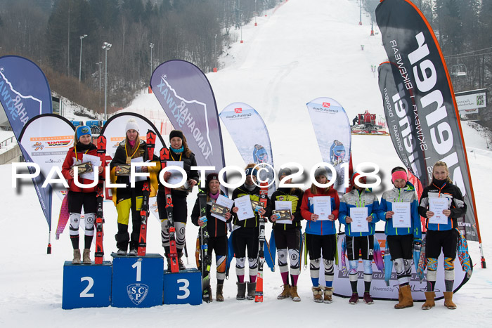 Dt. Schülercup U16 Finale, Slalom, 03.03.2018
