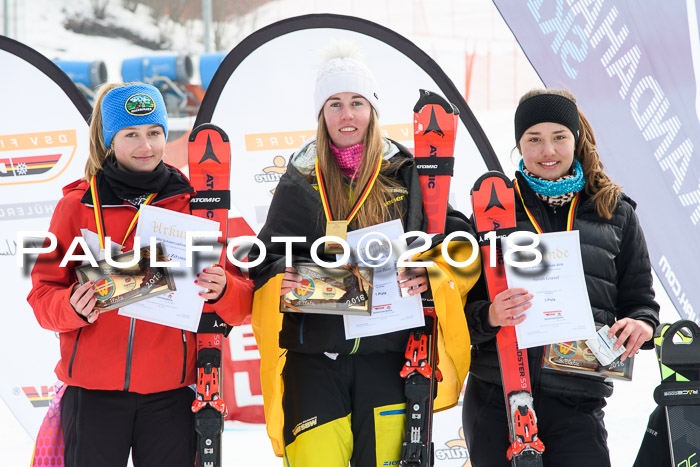 Dt. Schülercup U16 Finale, Slalom, 03.03.2018