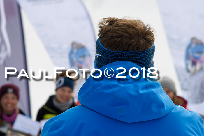 Dt. Schülercup U16 Finale, Slalom, 03.03.2018