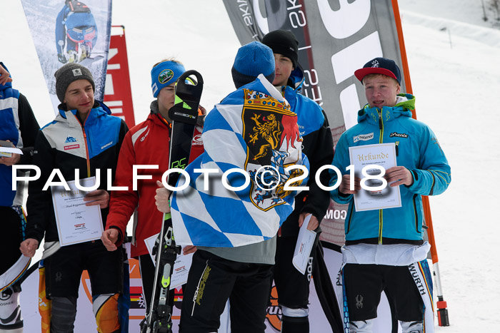Dt. Schülercup U16 Finale, Slalom, 03.03.2018