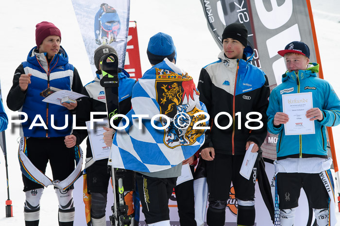 Dt. Schülercup U16 Finale, Slalom, 03.03.2018