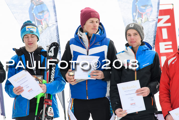 Dt. Schülercup U16 Finale, Slalom, 03.03.2018