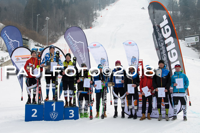 Dt. Schülercup U16 Finale, Slalom, 03.03.2018