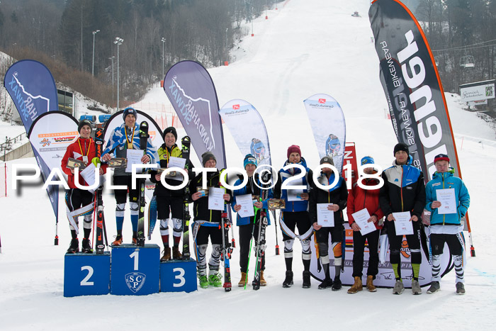 Dt. Schülercup U16 Finale, Slalom, 03.03.2018
