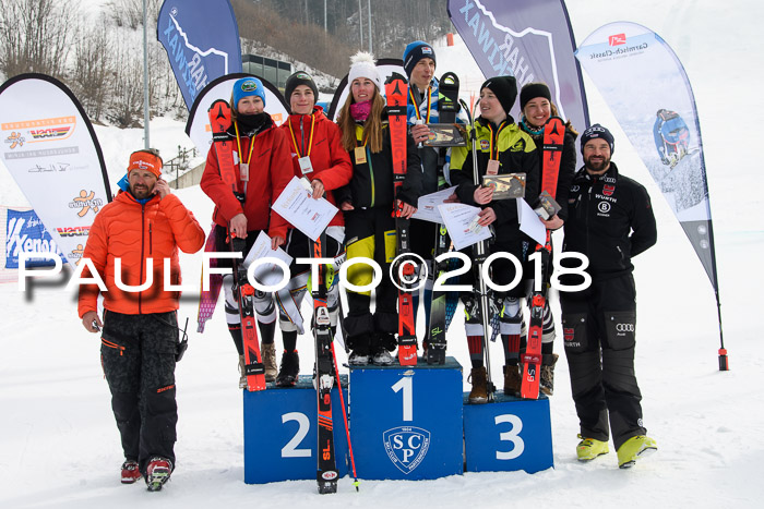 Dt. Schülercup U16 Finale, Slalom, 03.03.2018
