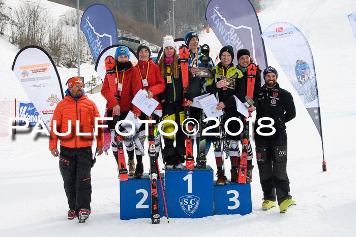 Dt. Schülercup U16 Finale, Slalom, 03.03.2018