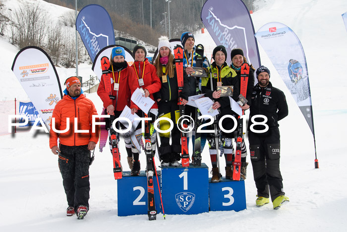 Dt. Schülercup U16 Finale, Slalom, 03.03.2018
