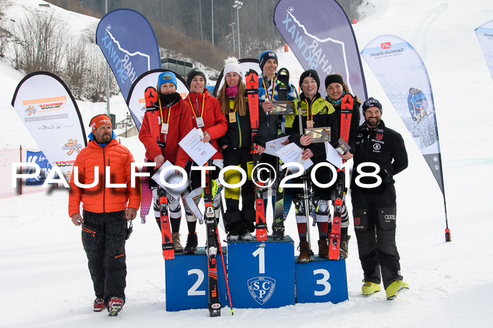 Dt. Schülercup U16 Finale, Slalom, 03.03.2018