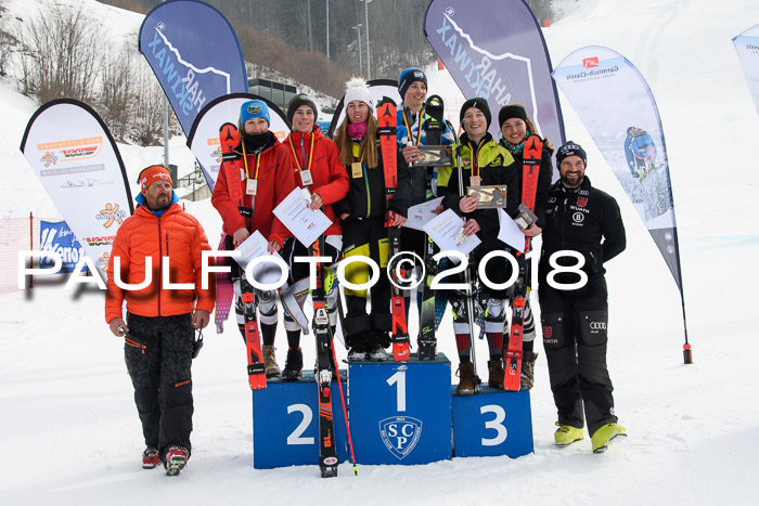 Dt. Schülercup U16 Finale, Slalom, 03.03.2018