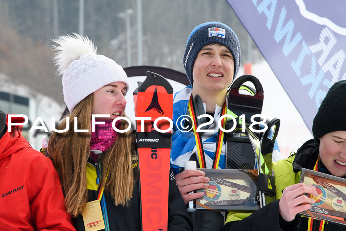 Dt. Schülercup U16 Finale, Slalom, 03.03.2018
