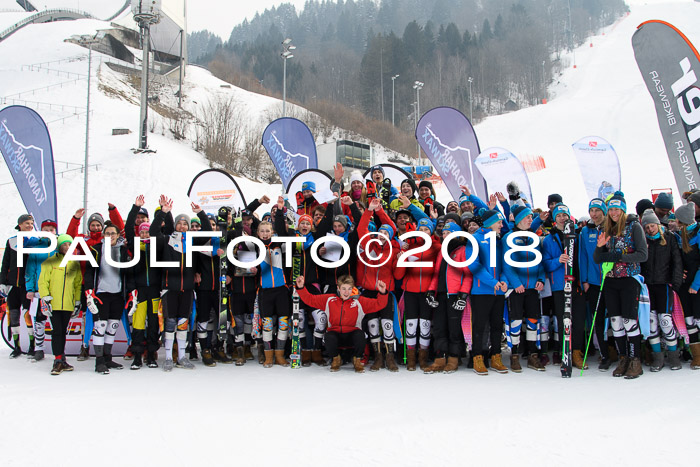 Dt. Schülercup U16 Finale, Slalom, 03.03.2018