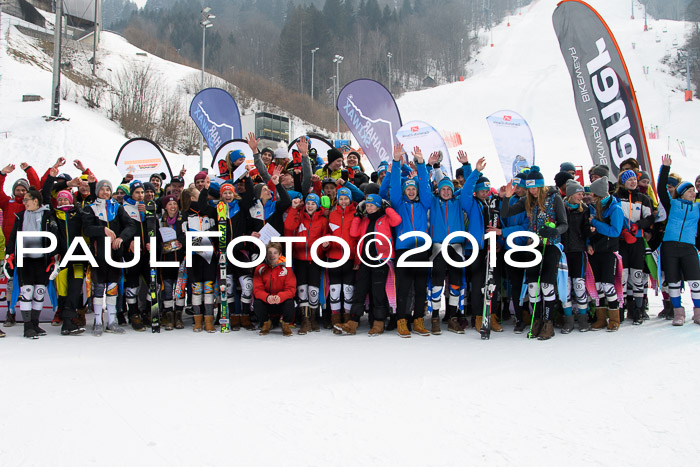 Dt. Schülercup U16 Finale, Slalom, 03.03.2018