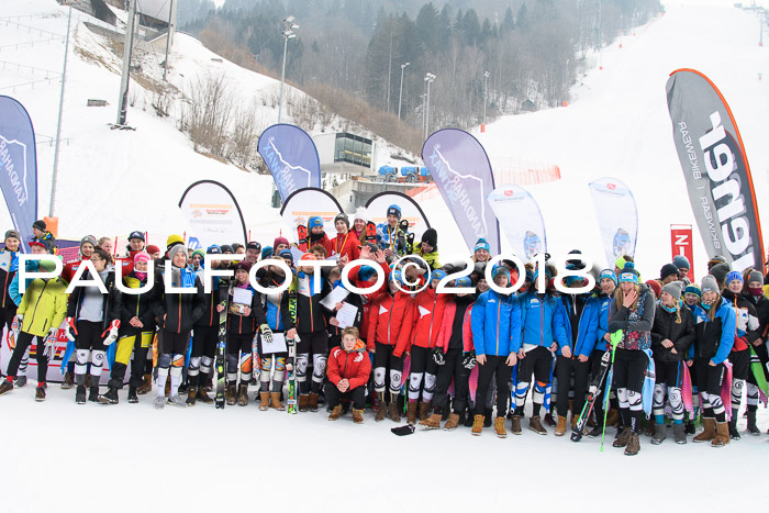 Dt. Schülercup U16 Finale, Slalom, 03.03.2018