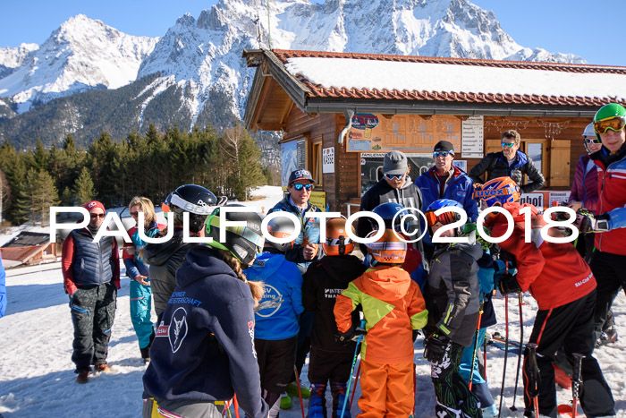 SkiCross Training Mittenwald 04.03.2018