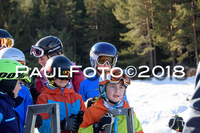 SkiCross Training Mittenwald 04.03.2018