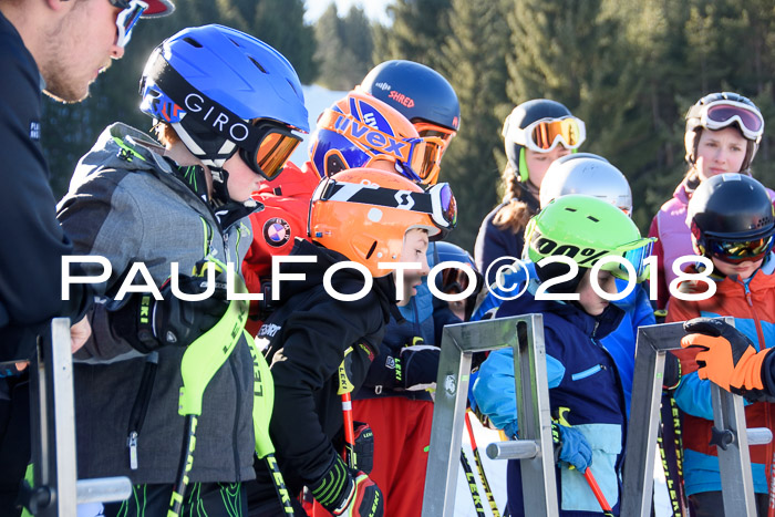 SkiCross Training Mittenwald 04.03.2018