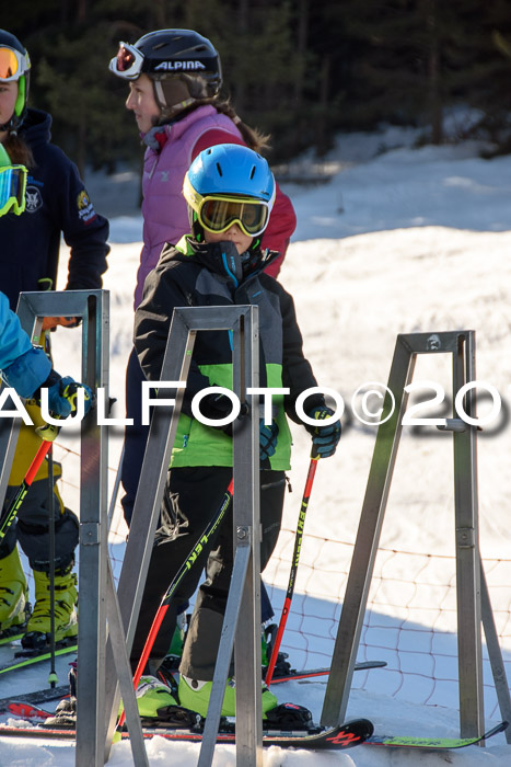 SkiCross Training Mittenwald 04.03.2018