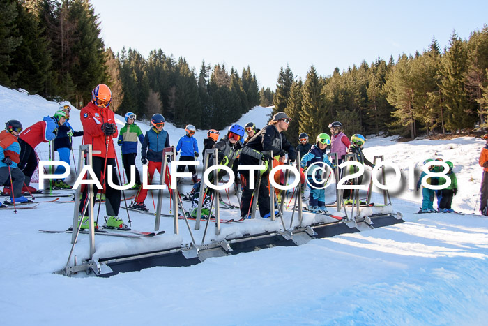 SkiCross Training Mittenwald 04.03.2018