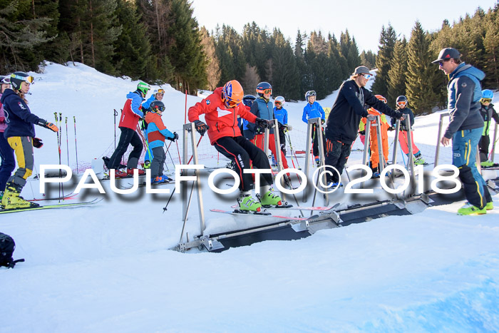 SkiCross Training Mittenwald 04.03.2018