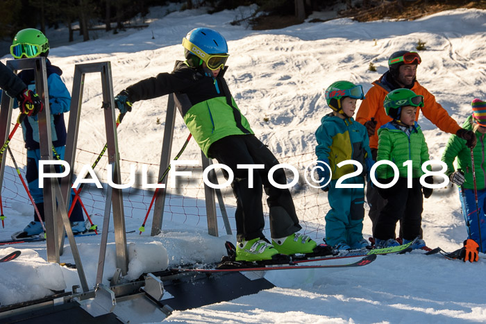 SkiCross Training Mittenwald 04.03.2018