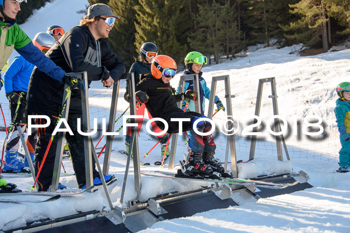 SkiCross Training Mittenwald 04.03.2018