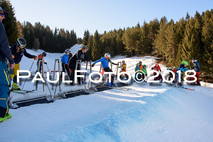 SkiCross Training Mittenwald 04.03.2018