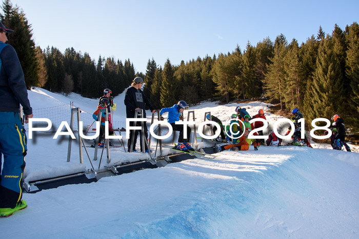 SkiCross Training Mittenwald 04.03.2018