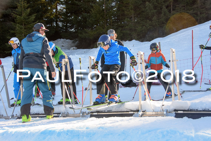 SkiCross Training Mittenwald 04.03.2018