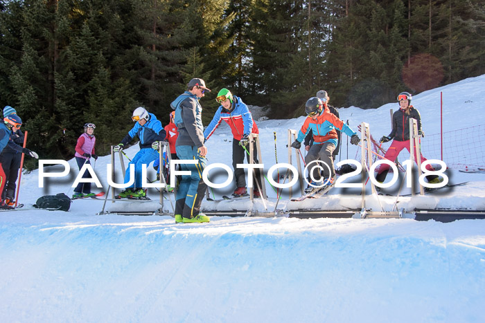 SkiCross Training Mittenwald 04.03.2018