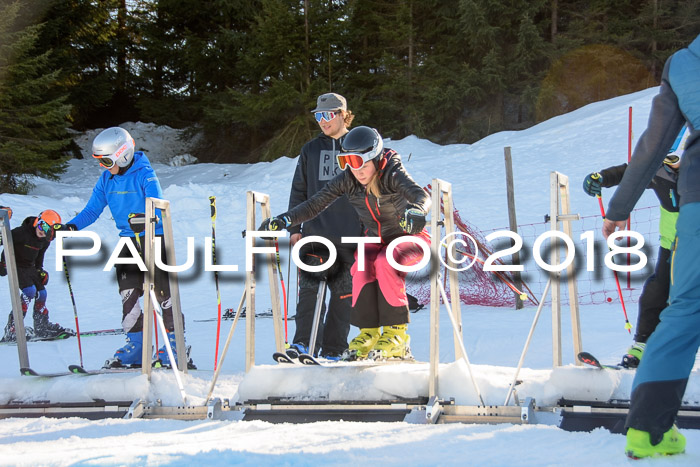 SkiCross Training Mittenwald 04.03.2018