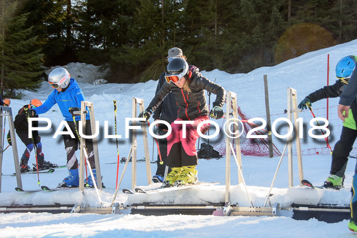 SkiCross Training Mittenwald 04.03.2018