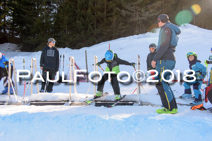 SkiCross Training Mittenwald 04.03.2018