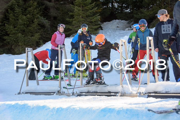 SkiCross Training Mittenwald 04.03.2018