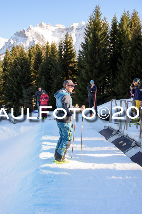 SkiCross Training Mittenwald 04.03.2018