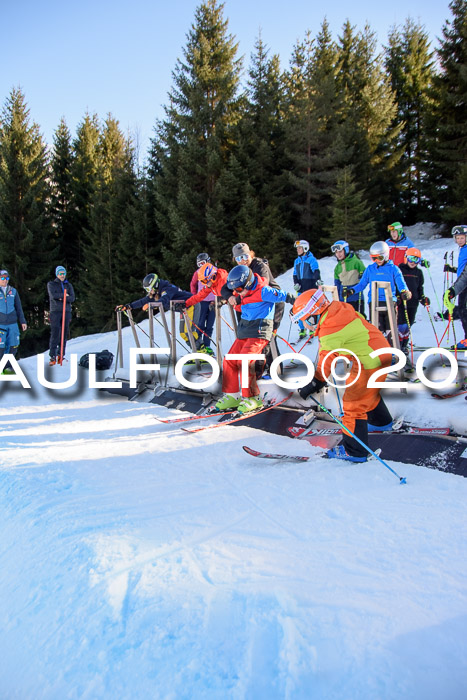 SkiCross Training Mittenwald 04.03.2018