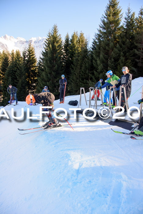 SkiCross Training Mittenwald 04.03.2018