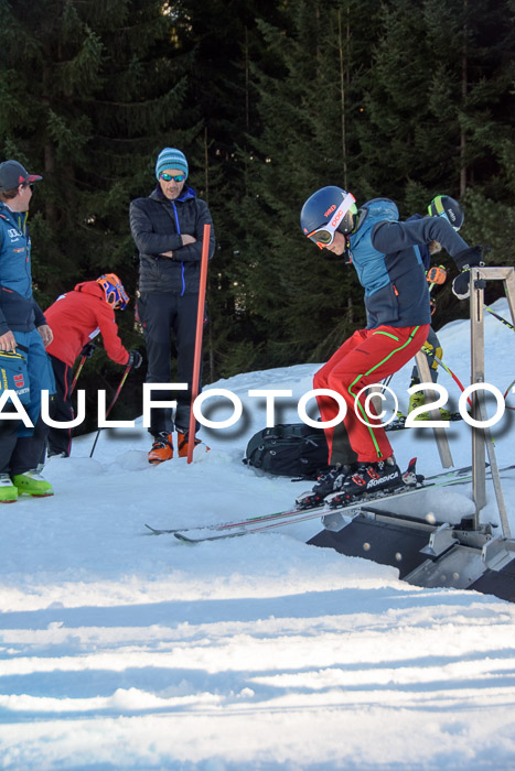 SkiCross Training Mittenwald 04.03.2018