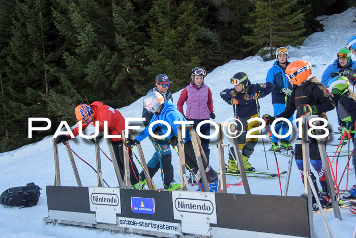 SkiCross Training Mittenwald 04.03.2018