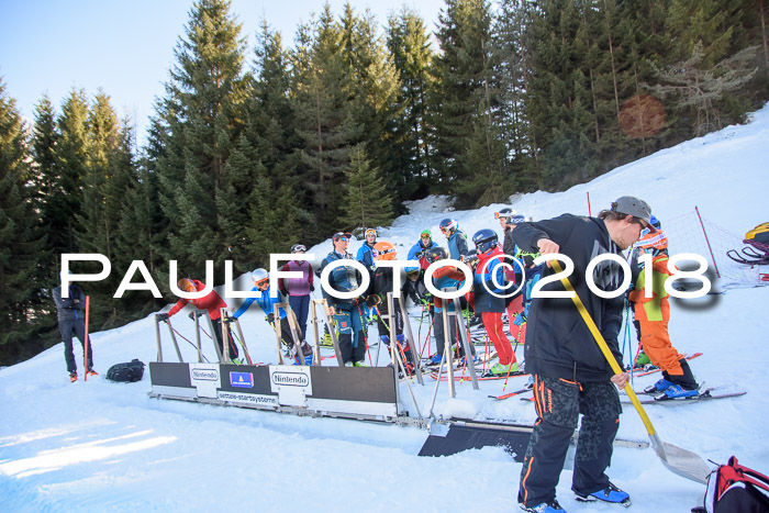 SkiCross Training Mittenwald 04.03.2018