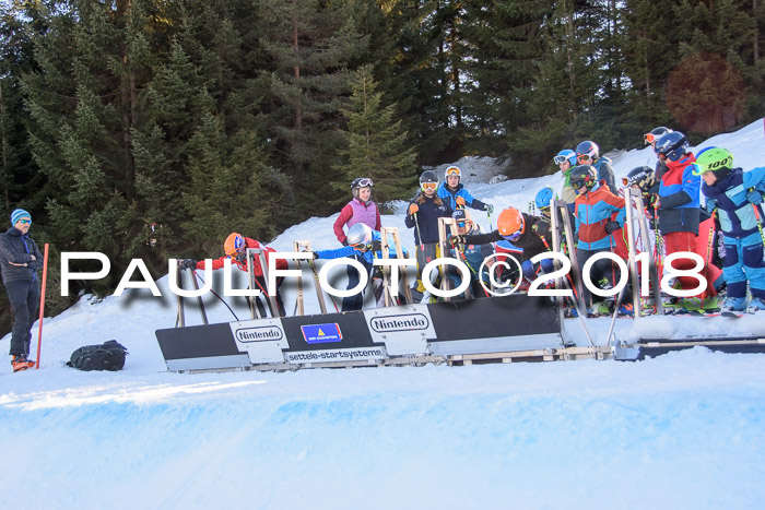 SkiCross Training Mittenwald 04.03.2018